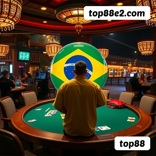 top88 Rio de Janeiro - Popular Jogos